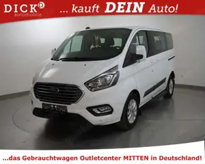 Ford Transit Custom Bild 4