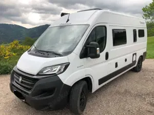 Caravans-Wohnm Chausson Chausson V594 First Line,