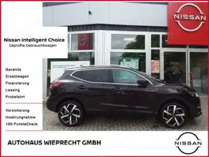 Nissan Qashqai 1.5 dCi DPF Tekna 4x2