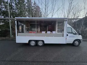 Fiat Others Hähnchenwagen-/Dönerwagen-/Grillwagen-/ Fastfoodwa