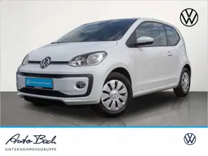 Volkswagen up! 1.0 MPI move up! GRA Climatronic EPH Sitzhzg