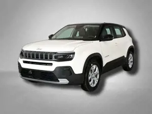Jeep Avenger Altitude 1.2 E-Hybrid 6-Stufen-DCT 74 kW (101 P...