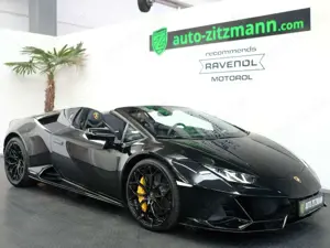 Lamborghini Huracán EVO SPYDER/SPORT SEAT/LIFT/SENSONUM