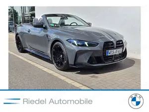 BMW M4 Competition M xDrive Cabrio DAPro*adapLED*h/k