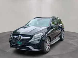 Mercedes-Benz GLE 63 AMG GLE 63 S Driver´s Pack Keyless Pano Harman AHK
