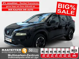 Nissan X-Trail acenta ACC+Kamera+NiConnect+iKey+18Z+3Zonen+Sitzhz