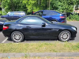 Mercedes-Benz SLK 200 SLK-Klasse (BlueEFFICIENCY)