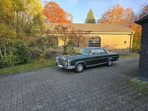 Mercedes-Benz 280 280 SE 3,5 Coupe