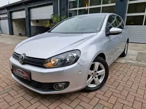 Volkswagen Golf VI Team 8-Fach Klima Sitzheizung Ahk Autom.