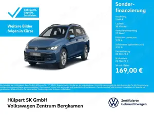 Volkswagen Golf Variant VIII 2.0 LIFE STANDHZ. CAM ACC NAVI