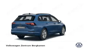 Volkswagen Golf Variant VIII 2.0 LIFE STANDHZ. CAM ACC NAVI Bild 5