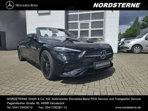 Mercedes-Benz CLE 200 CLE 200 Cabrio AMG 19Zoll Kamera+Soundsystem Klima