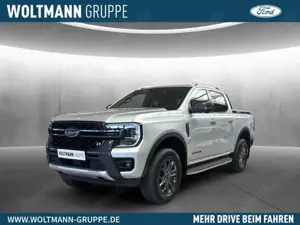 Ford Ranger Wildtrak e-4WD Doppelkabine 3,5 T Anhängelast