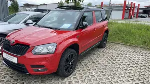 Skoda Yeti Yeti 1.4 TSI DSG Monte Carlo