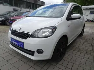 Skoda Citigo AAmbition-SHZ-Klima-100TKM-ALU-FZR-12 mon Garantie