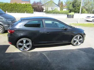 SEAT Leon Bild 5