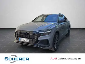 Audi Q8 50 TDI quattro S Line 21 Zoll  210(286) kW(PS