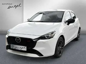Mazda 2 Homura,LED,KAMERA,TEMPO,CARPLAY,DAB,TOTWINKEL,SPUR