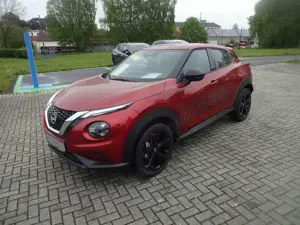 Nissan Juke Tekna Leder Bose-Technologie-Winterpaket