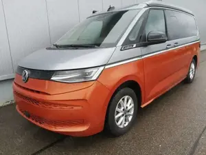 Volkswagen T7 California Beach CamperSchiebet elk,Massage,5JG., ab Lager
