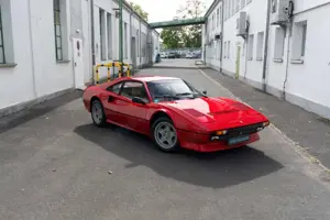 Ferrari 308 GTBi QV  *DT. FZG / TECHNIK TOP*
