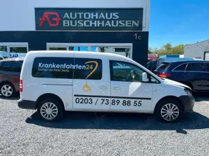 Volkswagen Others Caddy 1.6TDI Kasten/Kombi Maxi*Rollstuhlumbau