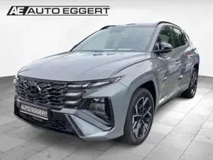 Hyundai TUCSON TucsonNLineHybridFLHEV(MY25)1.6T-GDi(215PS)6-AT2WD