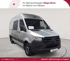Mercedes-Benz Sprinter 314 CDI Sprinter NAV AHK 360° Bott-Sys.