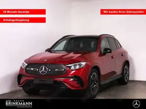 Mercedes-Benz GLC 300 GLC 300 4M AMG/PANO/AHK/NIGHT/MEMORY/LED/KAMERA