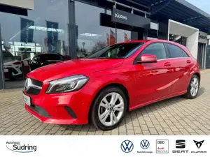 Mercedes-Benz A 180 d Klasse CDI Urban Navi LED SHZ Temp