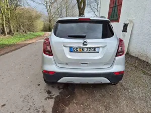 Opel Mokka X Mokka X 1.4 DI Start/Stop 4x4 Automatik On Bild 5
