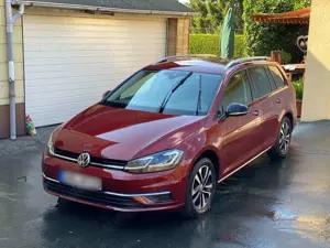 Volkswagen Golf Variant 1.6 TDI IQ DRIVE Standheizung