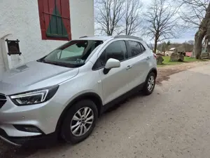 Opel Mokka X Mokka X 1.4 DI Start/Stop 4x4 Automatik On Bild 2