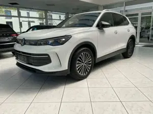 Volkswagen Tiguan 1.5 eTSI 110 kW Goal *DSG*AHZ*Matrix LED*