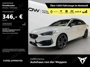 CUPRA Leon Sportstourer VZ 2.0 TSI AHK, PANO, SHZ Klima Navi