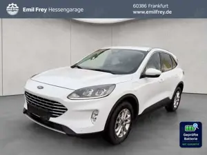 Ford Kuga 2.5 Duratec PHEV TITANIUM