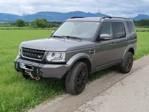 Land Rover Discovery Discovery TD V6 SE