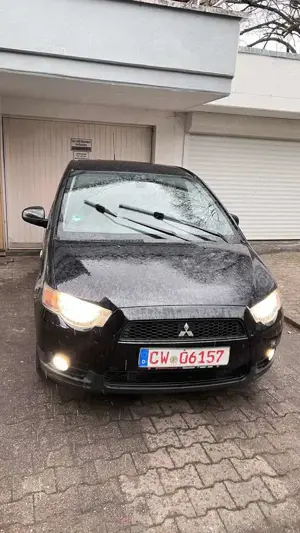 Mitsubishi Colt