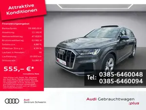 Audi Q7 50 3.0 TDI quattro S line PANO MATRIX-LED