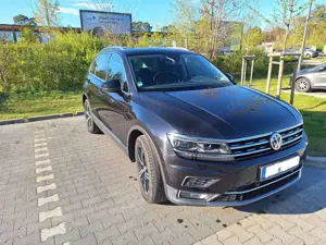 Volkswagen Tiguan Tiguan 2.0 TDI SCR 4Motion (BlueMotion Techn.) DSG Highline
