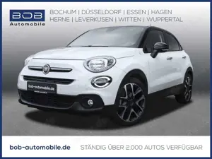Fiat 500X Hey Google Beats SHZ PDC