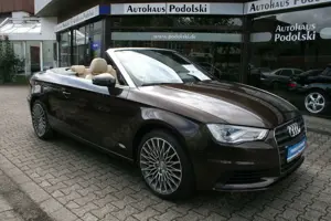 Audi A3 Cabriolet |1. Hd|83Tkm|Vollausstattung|S/W Rä