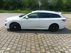 Mazda 6 Sport Kombi 2.2 CD DPF Sports-Line