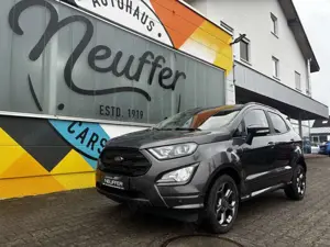 Ford EcoSport ST-Line 125 PS Winter-Paket/Rfkamera
