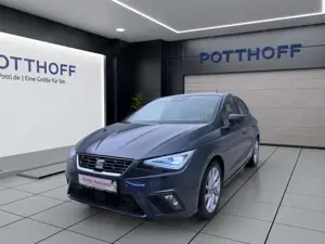 SEAT Ibiza 1.0 TSI FR NAVI KAMERA SITZHZG PDC