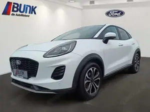 Ford Puma Titanium 1.0L / Body-Styling-Paket / LED