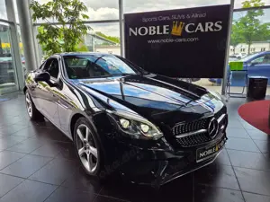 Mercedes-Benz SLC 200 Roadster DISTRONIC LED LEDER NAV PTS