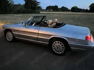 Alfa Romeo Spider