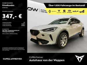 CUPRA Formentor 1.5 TSI,Navi,Full Link Klima Navi Einparkhilfe