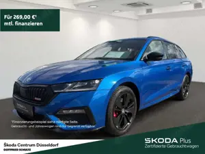Skoda Octavia Combi RS iV DSG Ausstattungs-Paket: Reise Plus Fro